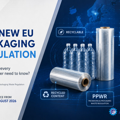 The New EU Packaging Regulation (PPWR): What Every Business Needs to Know Before August 12, 2026
