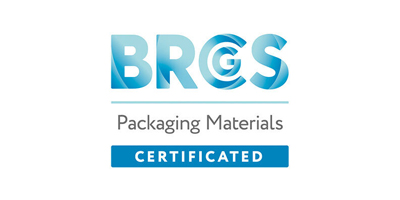BRC Packaging Certified